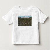 Manitou Springs, CO - De spa van de Rockies Kinder Shirts (Voorkant)