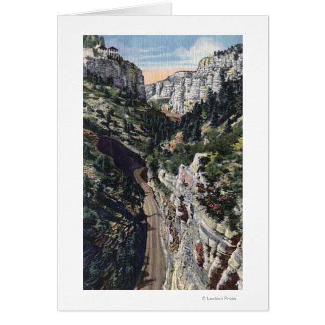 Manitou Springs, Colorado (Devant)