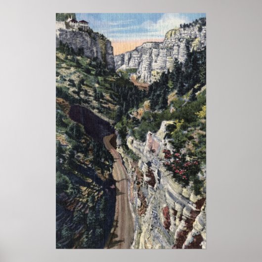 Manitou Springs, Colorado 2 Poster (Voorkant)