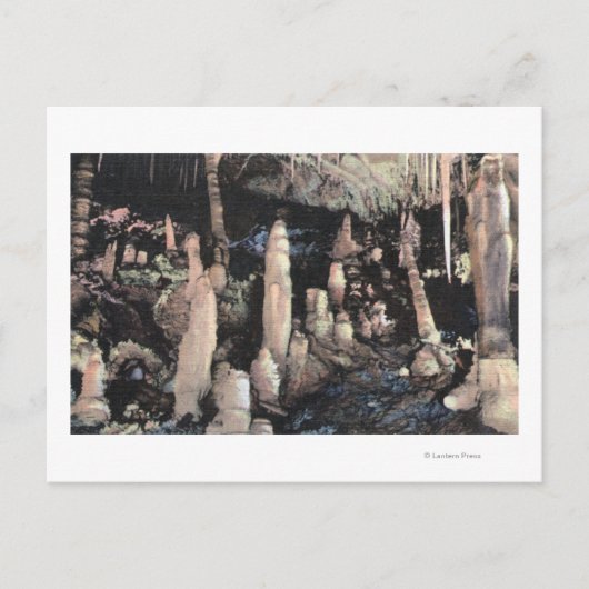 Manitou Springs, Colorado Briefkaart (Voorkant)