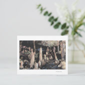 Manitou Springs, Colorado Briefkaart (Staand voorkant)