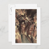 Manitou Springs, Colorado - Majestic Hall Briefkaart (Voorkant / Achterkant)