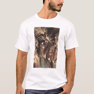 Manitou Springs, Colorado - Majestic Hall T-shirt