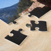 Manitou-venster Legpuzzel (Zijkant)