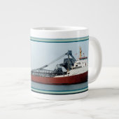 Manitoulin CSL jumbo mug (Devant droit)