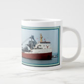 Manitoulin CSL jumbo mug (Droite)