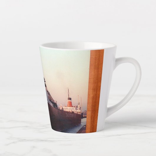 Manitoulin CSL latte mok (Rechts)