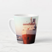 Manitoulin CSL latte mug (Angle gauche)