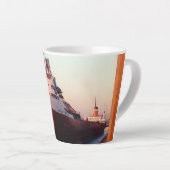 Manitoulin CSL latte mug (Angle droit)