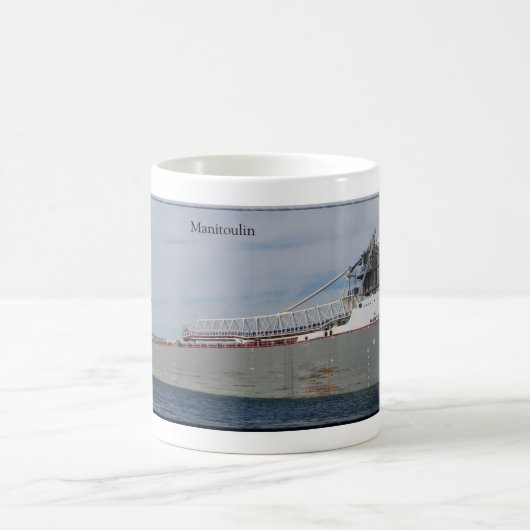 Manitoulin mug (Centre)
