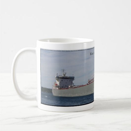 Manitoulin mug (Gauche)