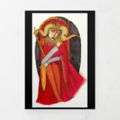 Manitowak Drieluik Wenskaart (Cover)