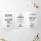 Manitowak Drieluik Wenskaart (Binnen)