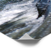 Manitowoc Breakwater Light House Poster (Hoek)