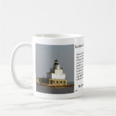 Manitowoc Breakwater Light mug (Gauche)