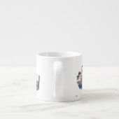 Manitowoc cutout espresso mok (Achterkant)