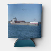 Manitowoc koelbox blikjeskoeler (Voorkant)