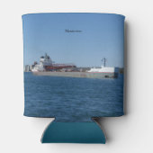 Manitowoc koelbox blikjeskoeler (Achterkant)