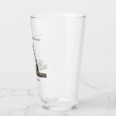 Manitowoc North Breakwater Light glass Glas (Links)