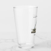 Manitowoc North Breakwater Light glass Glas (Rechts)