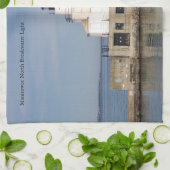 Manitowoc North Breakwater Luminaire serviette de  (Plié)