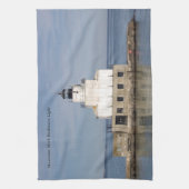 Manitowoc North Breakwater Luminaire serviette de  (Vertical)