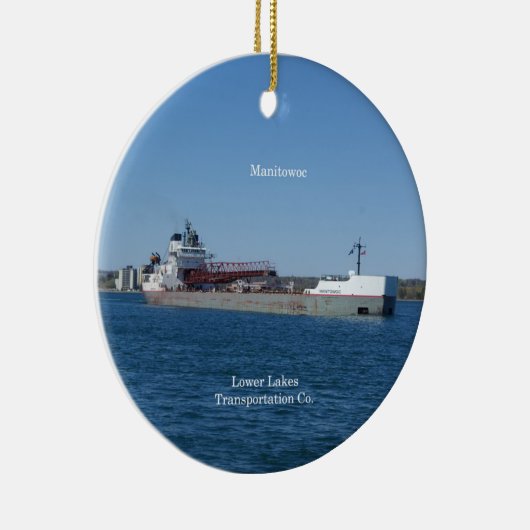 Manitowoc ornament (Rechts)