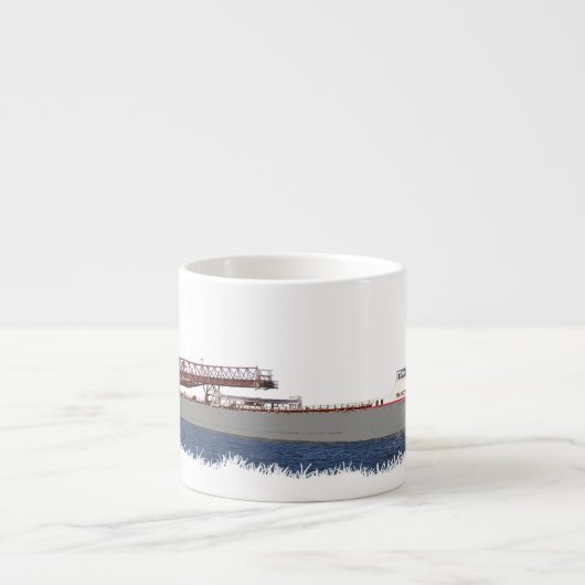 Manitowoc tasse à expresso (Devant)