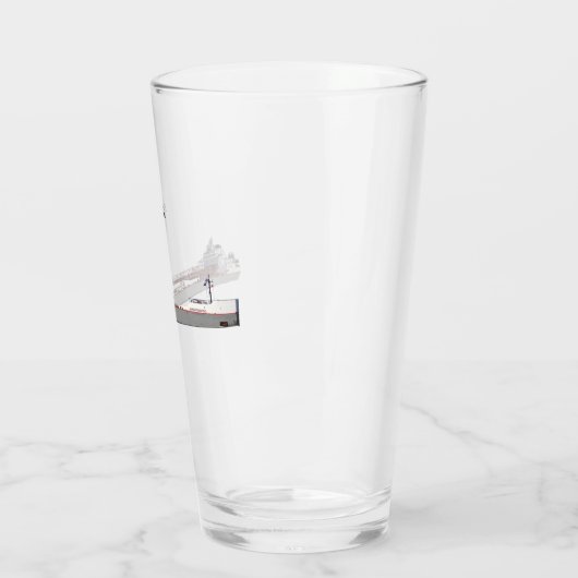 Manitowoïdeglas Glas (Links)