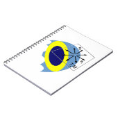 Manivoudig Notitieboek (Linkerzijde)