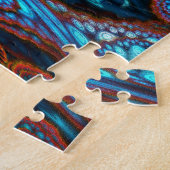 Manivouw (Deluxe) Legpuzzel (Zijkant)