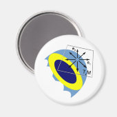 Manivouw! Magneet (Voorkant / Achterkant)