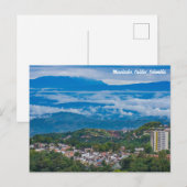 Manizales, Caldas, Colombia Briefkaart (Voorkant / Achterkant)
