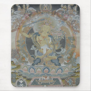 Manjushri Mousepad Muismat