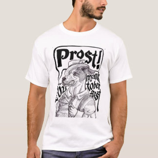 Manktoberfest 21 T-shirt