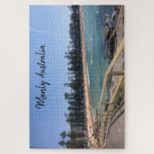 manly beach sydney jigsaw puzzle (Vertical)