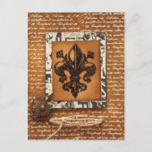 Manly Briefkaart (Voorkant)