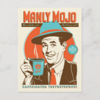 Manly Mojo Coffee