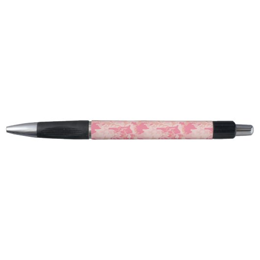 Manly Pink Camo Pen (Voorkant)