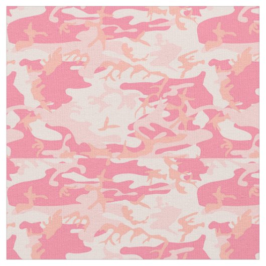 Manly Pink Camo Stof (Close Up)