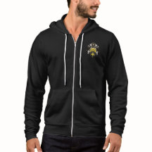 Mann Coat of Arms Mannen Hoodie