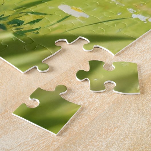 Mannas Culture Panda Puzzle (Côté)