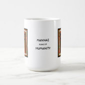 Mannaz Rune Mok - De mensheid! (Center)