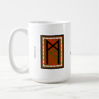 Mannaz Rune Mok - De mensheid!