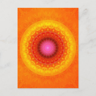 Manndala Deployment, gemaakt door Tutti Briefkaart