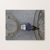 Manneken Pis Legpuzzel (Horizontaal)