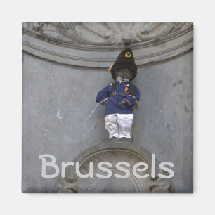 Manneken Pis Magneet