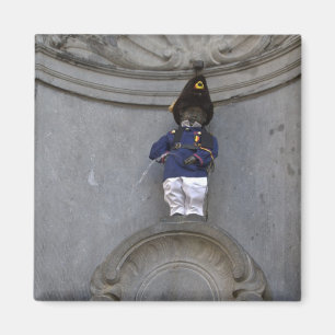Manneken Pis Magneet