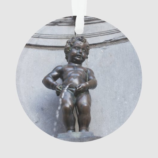 Mannekin Pis (dos)