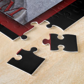 Mannekin Pis in Brussel Legpuzzel (Zijkant)